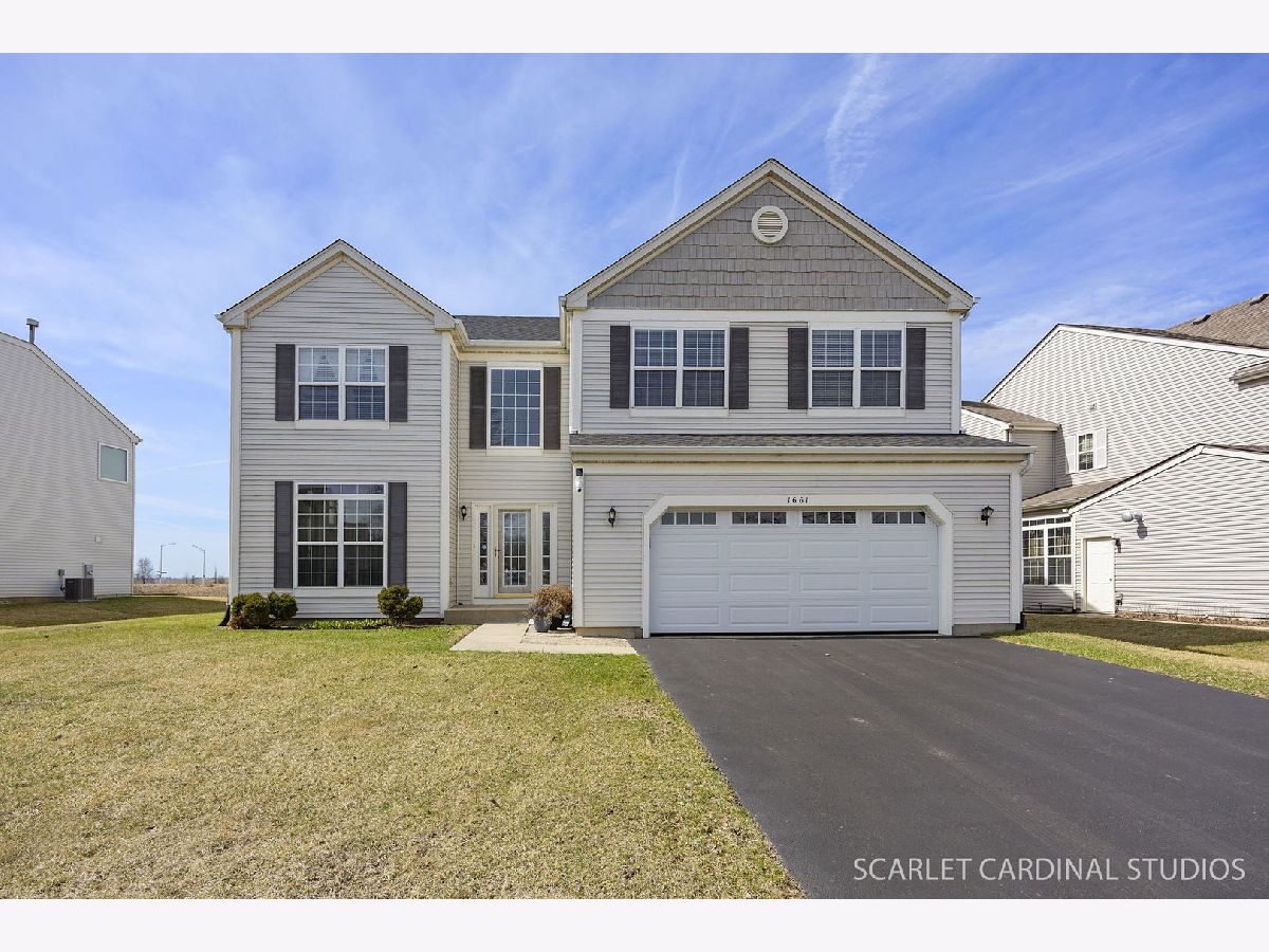 Homes For Sale Bloomfield West Bolingbrook Illinois, 1661 Trails End Lane