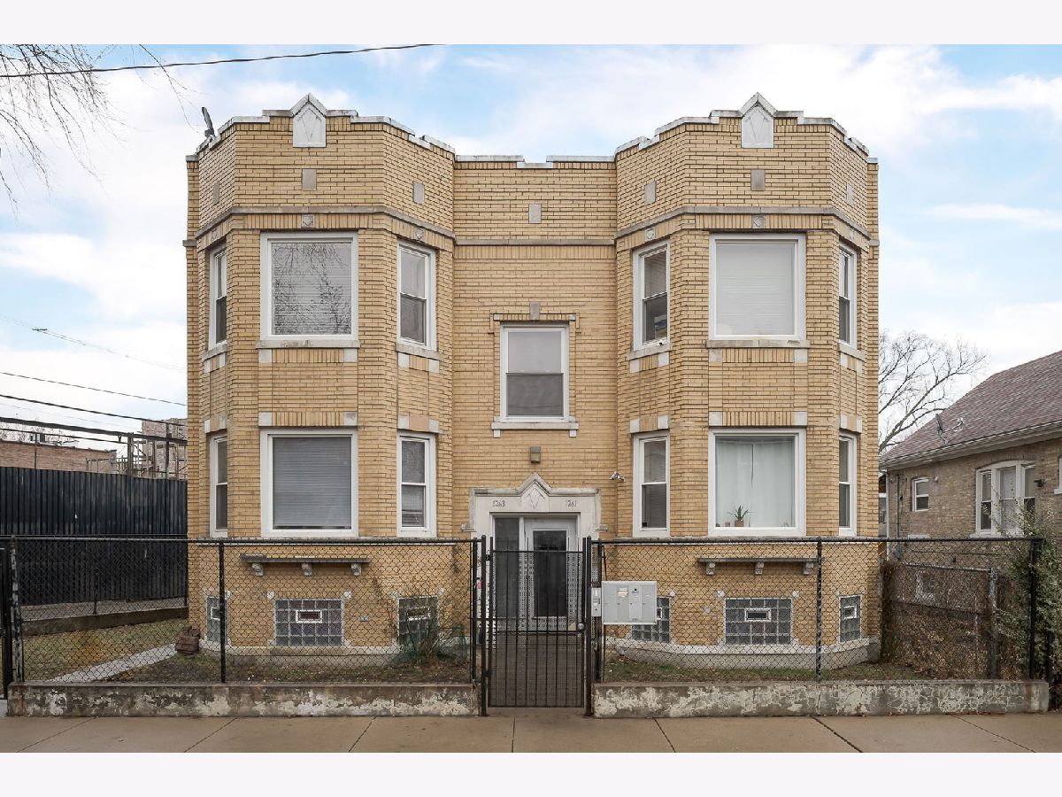 For Rent Chicago Illinois, 1263 Springfield