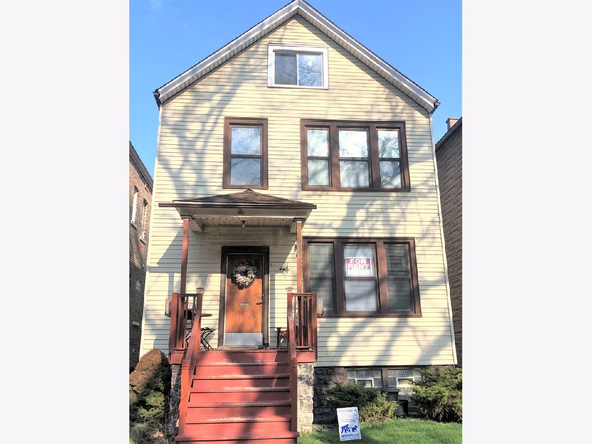  For Rent Chicago Illinois, 4431 Sacramento