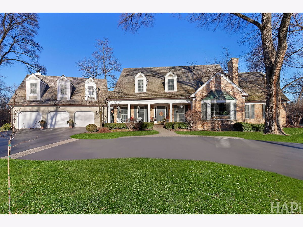  For Sale Bannockburn Illinois, 1727 Telegraph Road