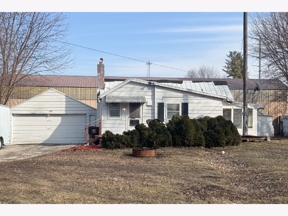  For Sale Pecatonica Illinois, 230 Reed Street