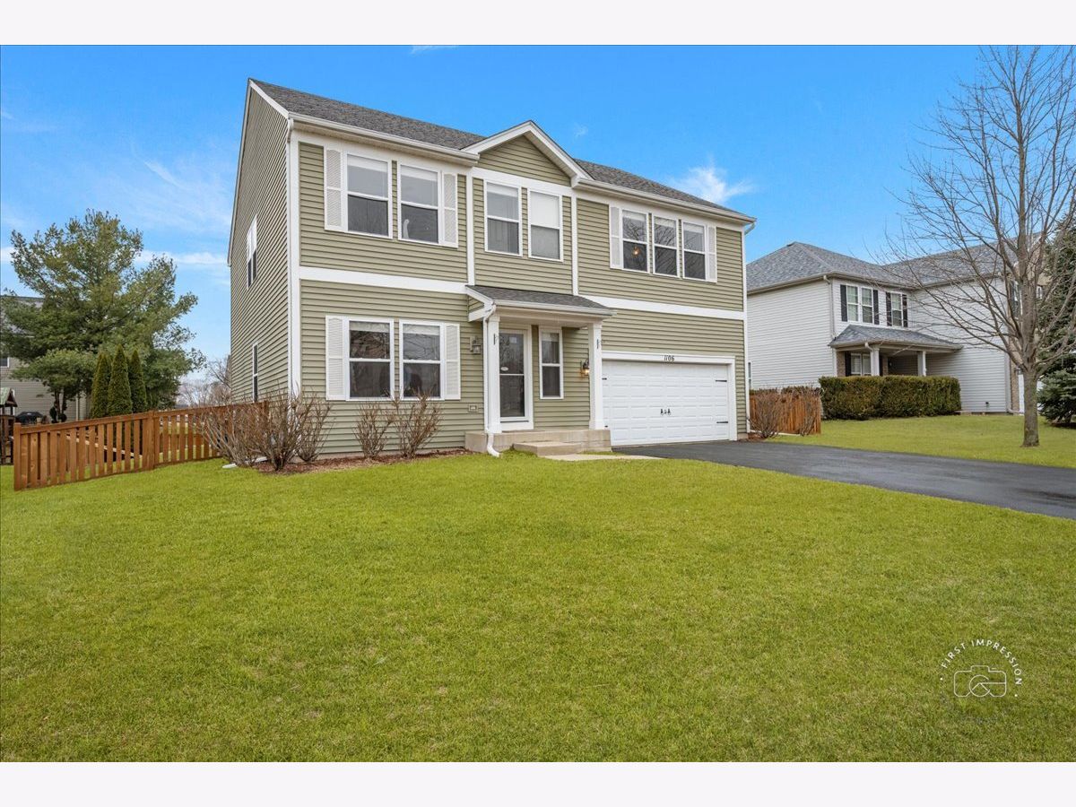  For Sale Elburn Illinois, 1106 Kendall Street