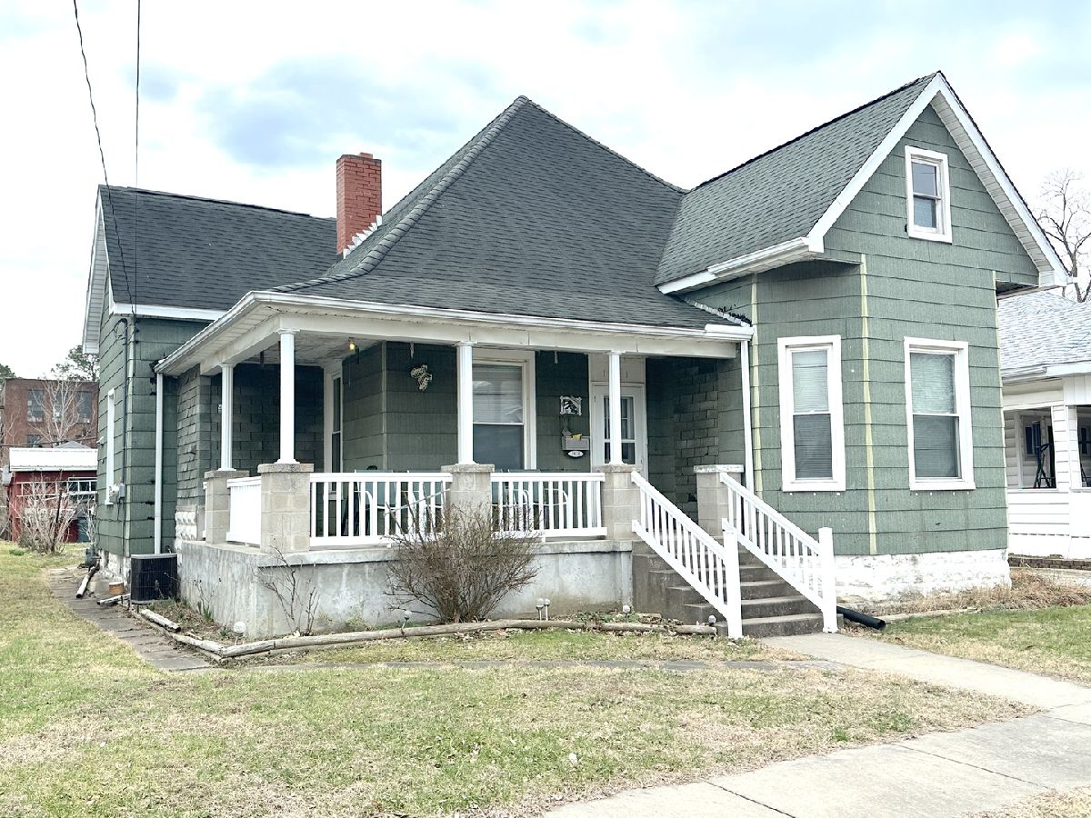 For Sale Murphysboro Illinois, 1821 Division Street