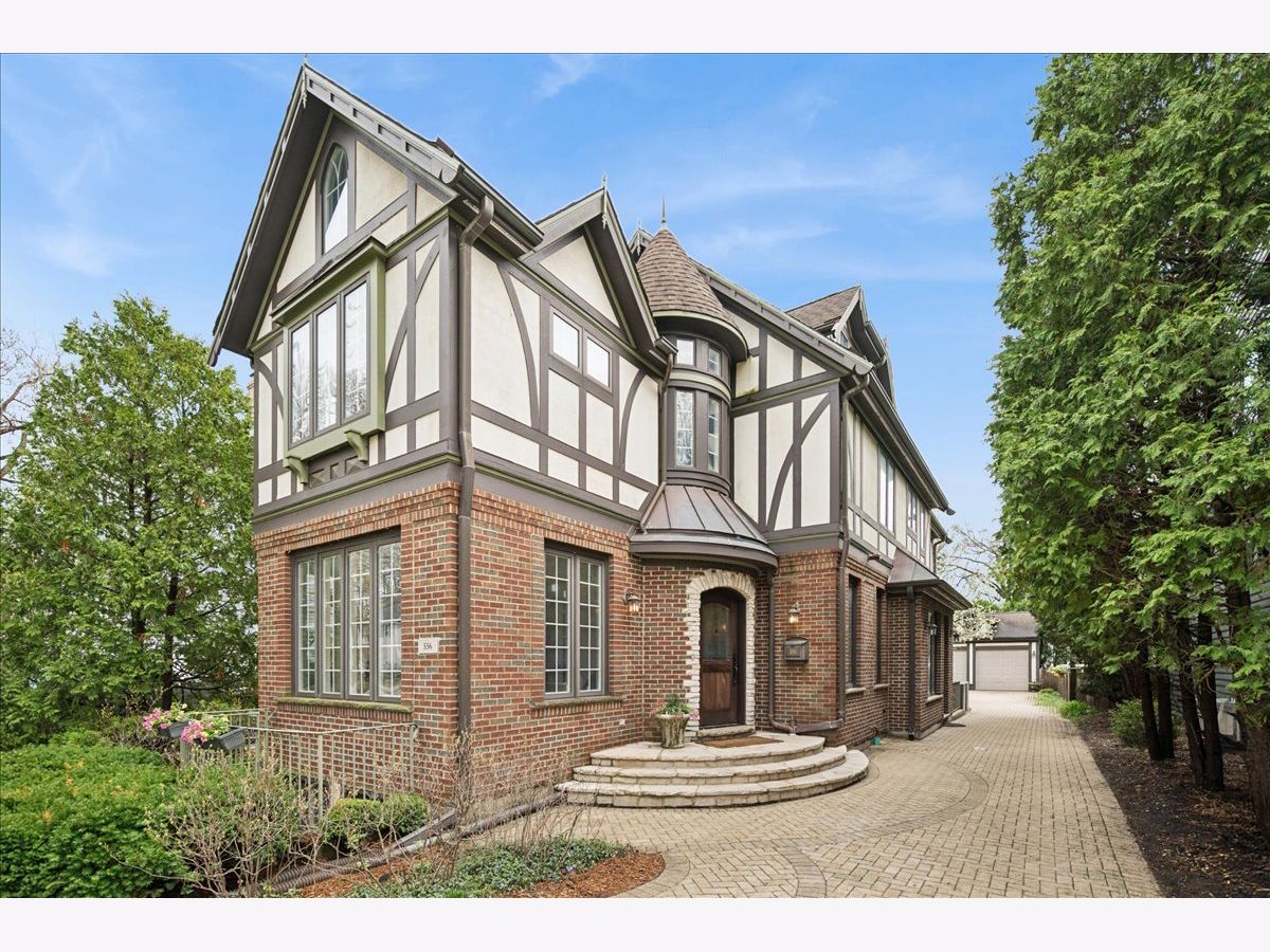  For Sale Winnetka Illinois, 556 Willow Road