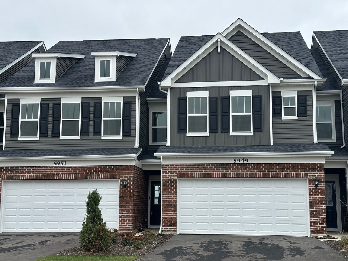  Rented Naperville Illinois, 5949 Hawkweed