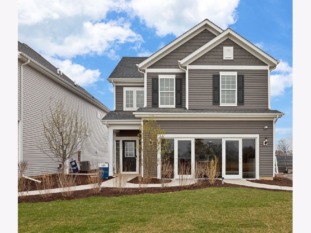 Homes For Sale Harvest Gate At Southbury Oswego Illinois, 144 Daltrey Drive