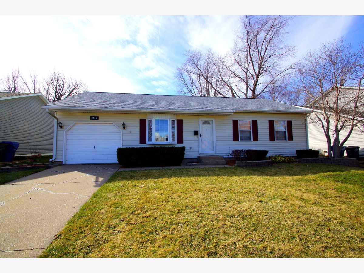  Rented Bettendorf Iowa, 3416 18th