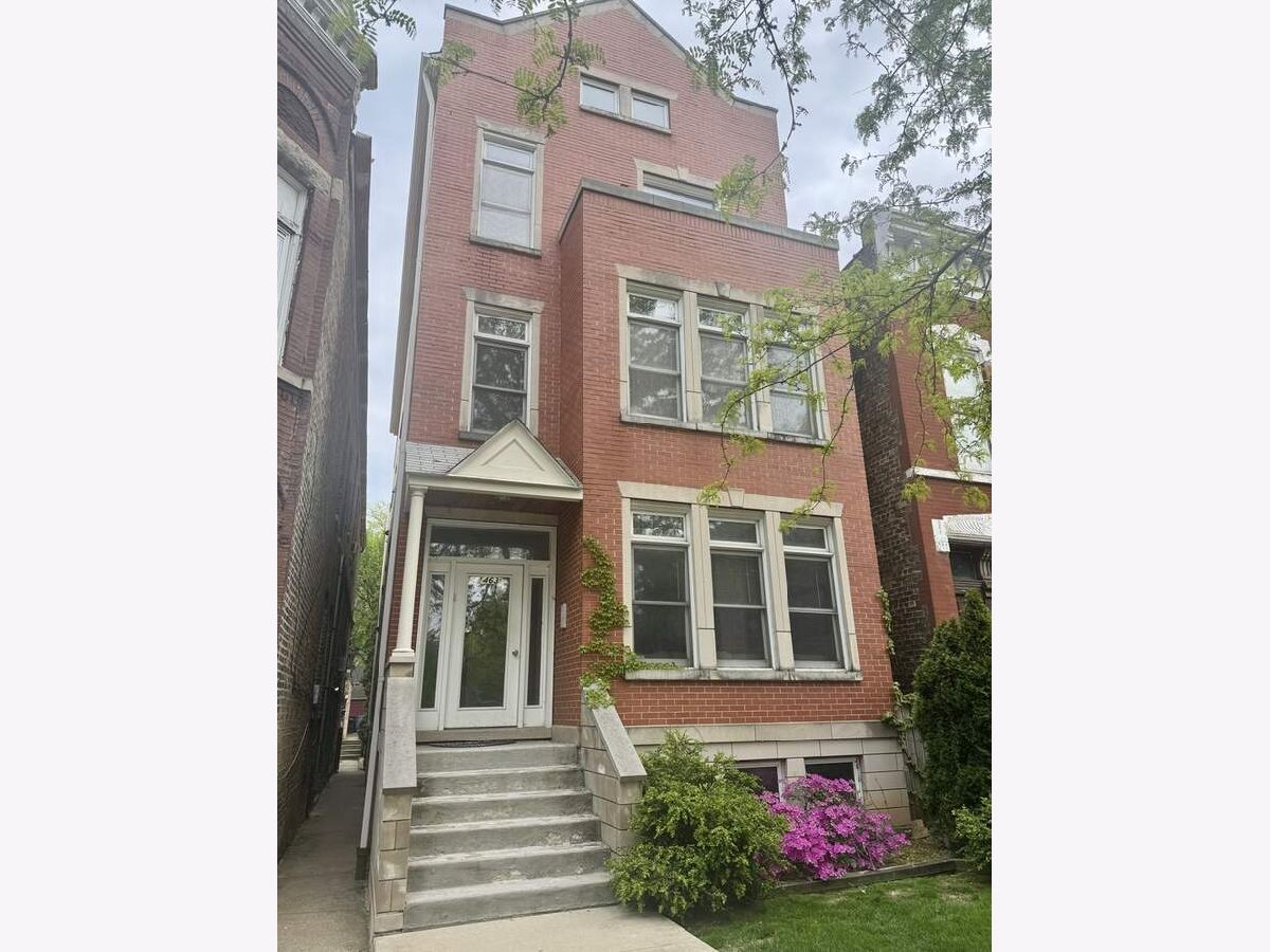  For Rent Chicago Illinois, 1463 Leavitt