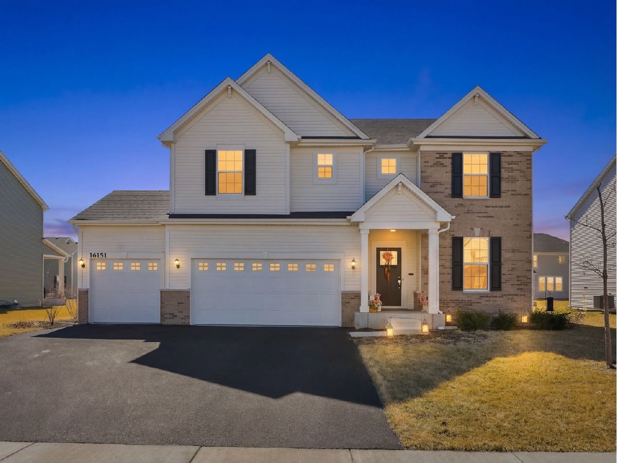  For Sale Plainfield Illinois, 16151 Lake View Road