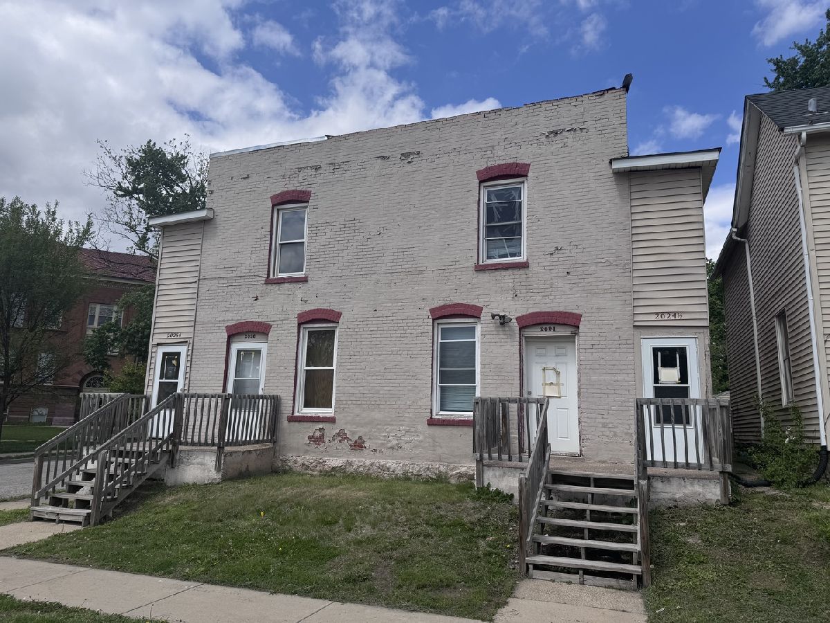  For Sale Davenport Iowa, 2024 6th Street