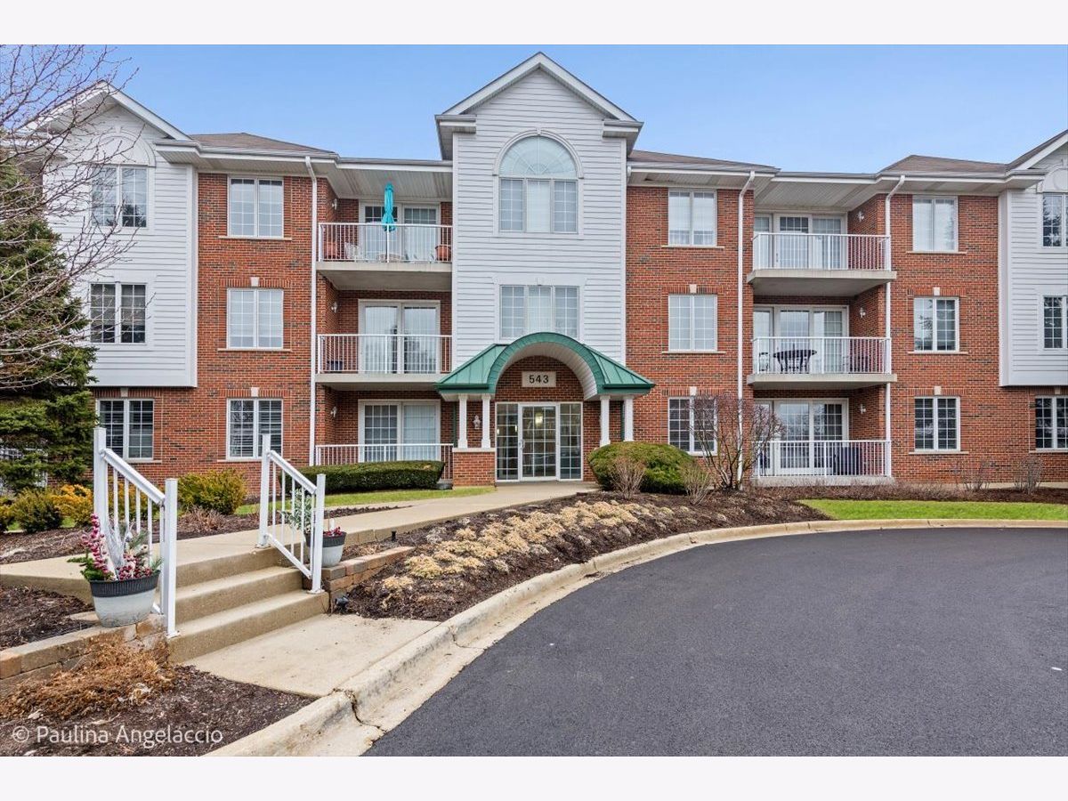 Condominiums Sold Creekside Pointe Barrington Illinois, 543 Hough