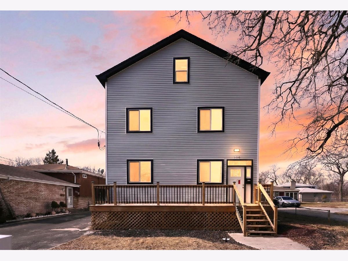  For Sale Thornton Illinois, 308 Schwab Street