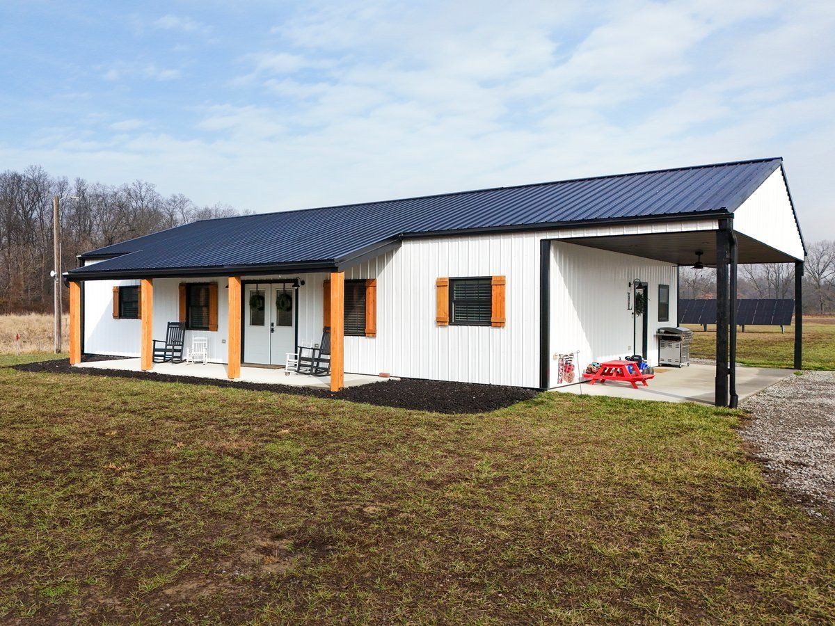  For Sale Murphysboro Illinois, 564 Stave Mill Road