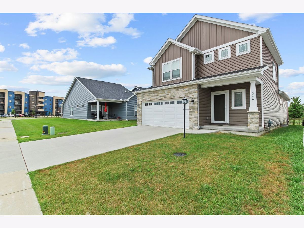  For Sale Champaign Illinois, 3217 Palmer Drive