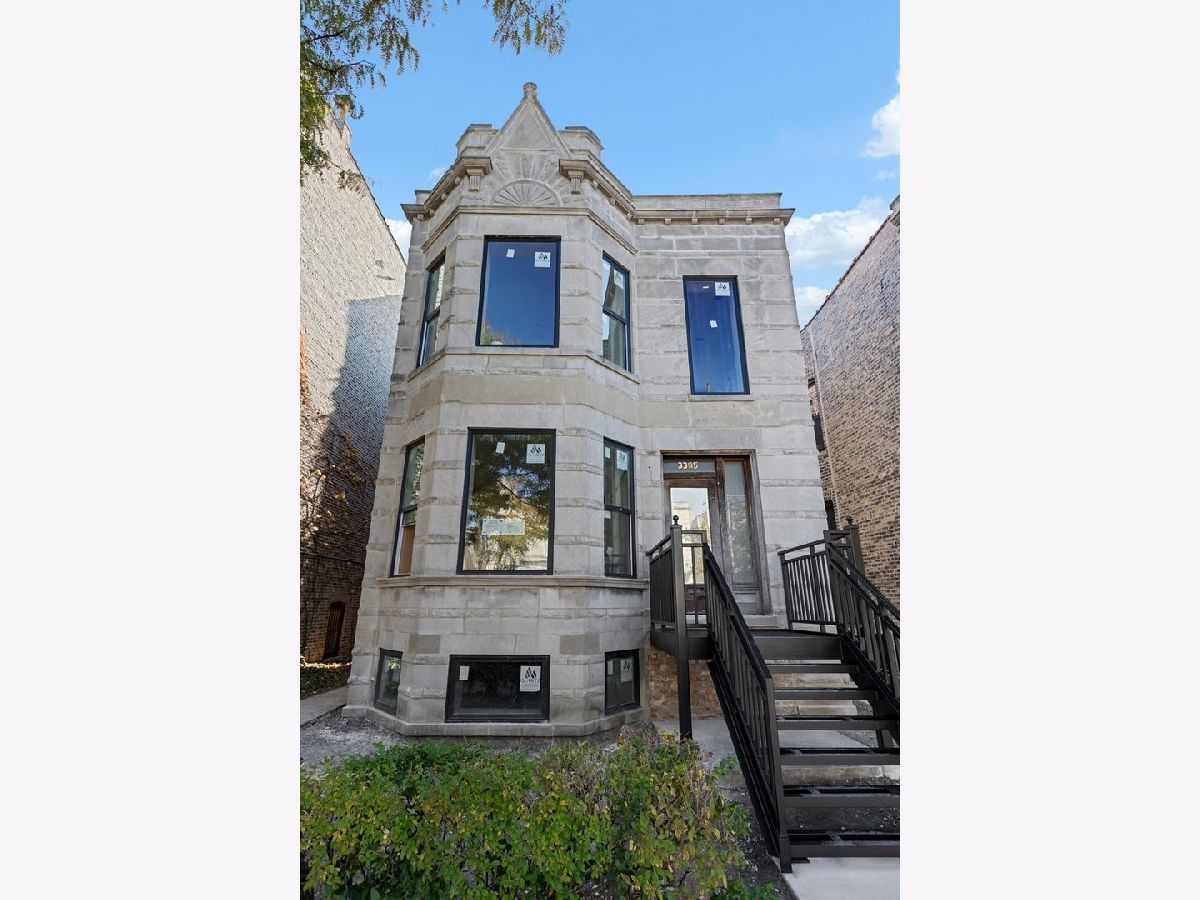  Sold Chicago Illinois, 3305 Wrightwood