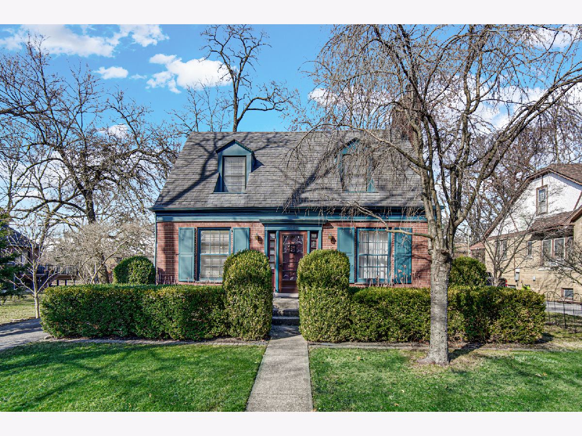  For Sale Homewood Illinois, 17852 Howe Avenue
