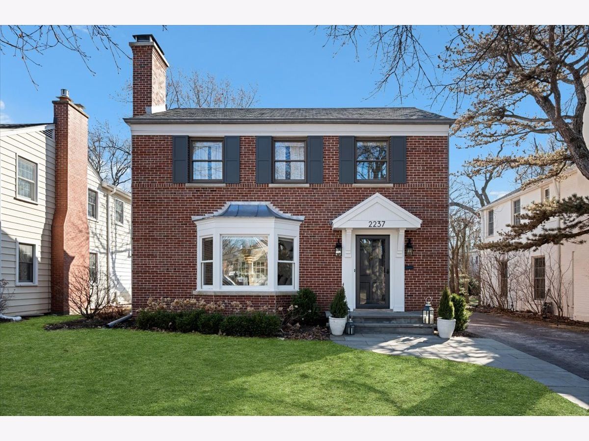 Homes Sold Kenilworth Gardens Wilmette Illinois