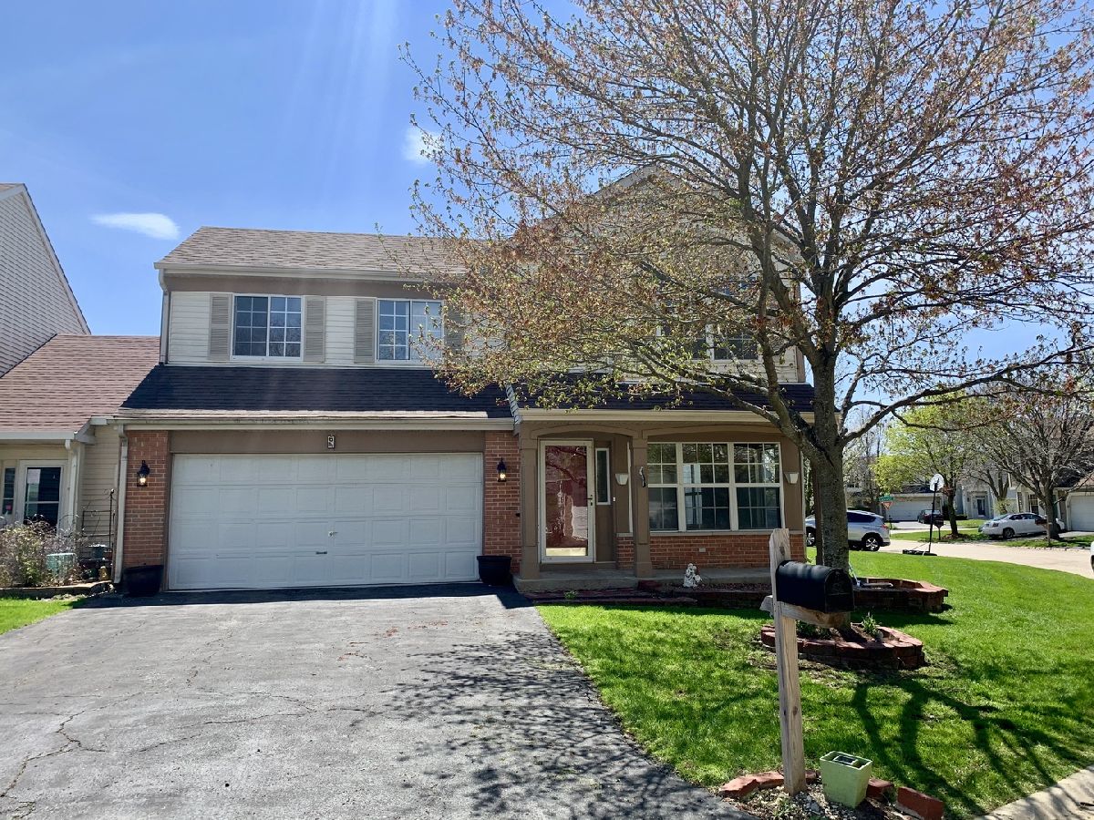  For Rent Lake In The Hills Illinois, 6 Redbud