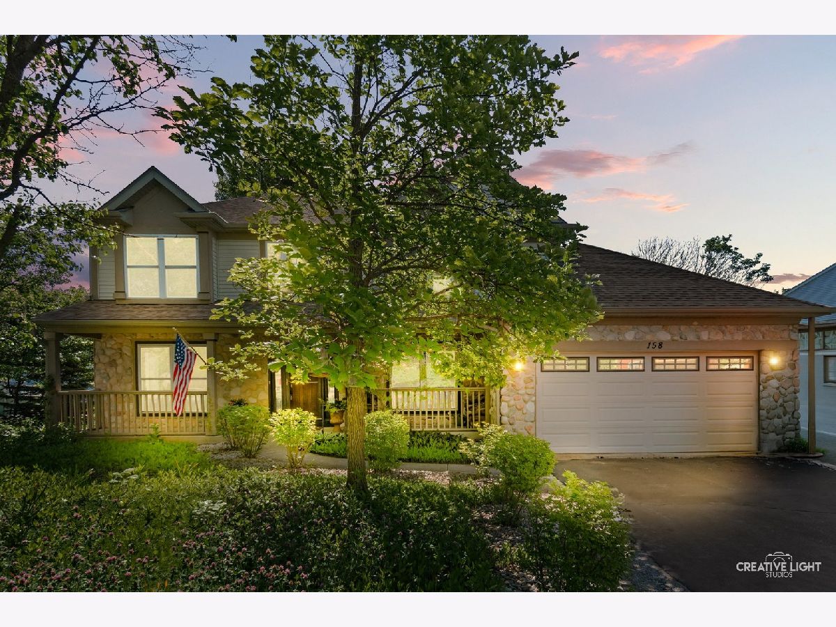 Homes For Sale Mallard Point Sugar Grove Illinois, 158 Edgewater Lane