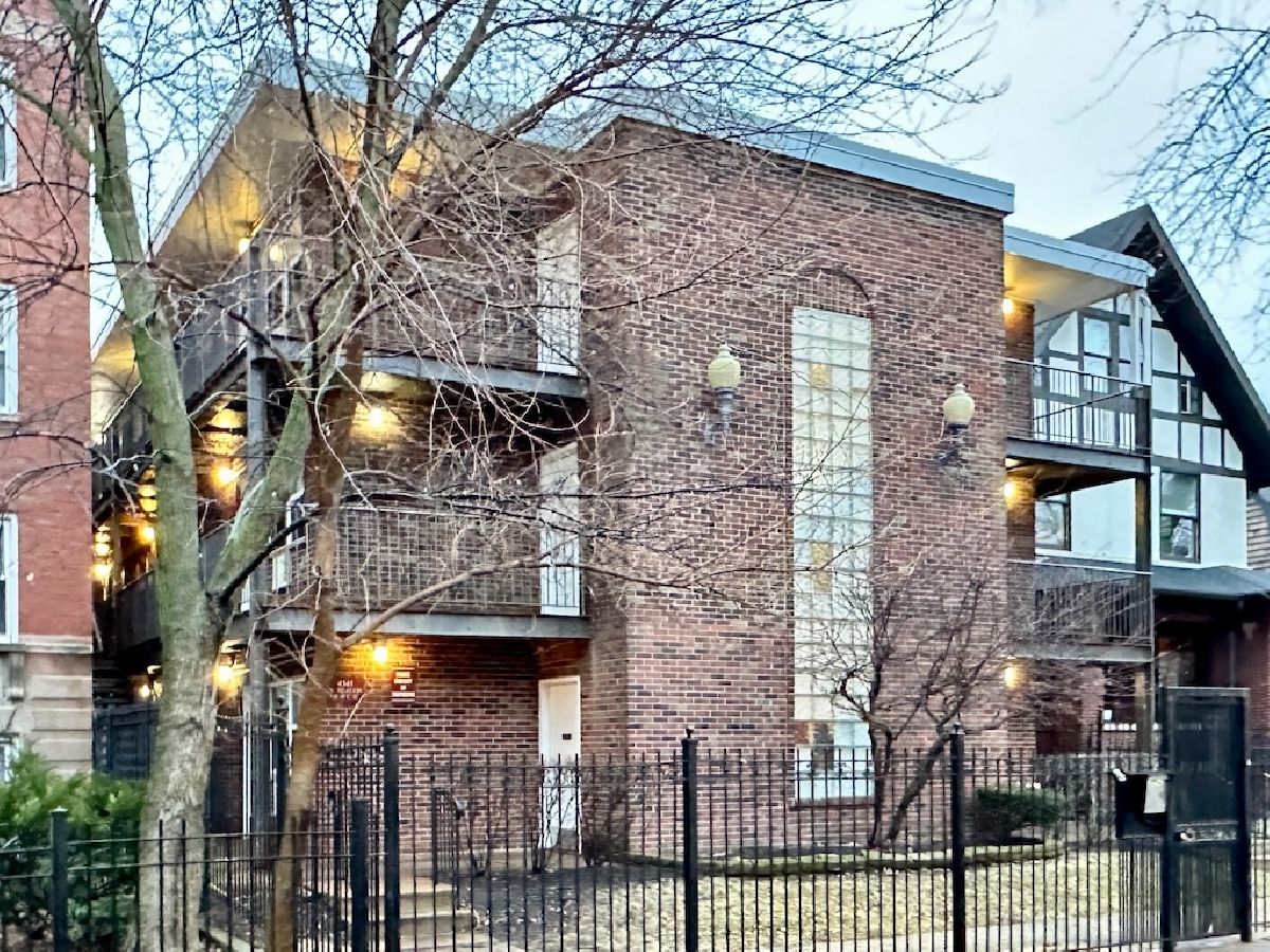  For Rent Chicago Illinois, 4541 Beacon