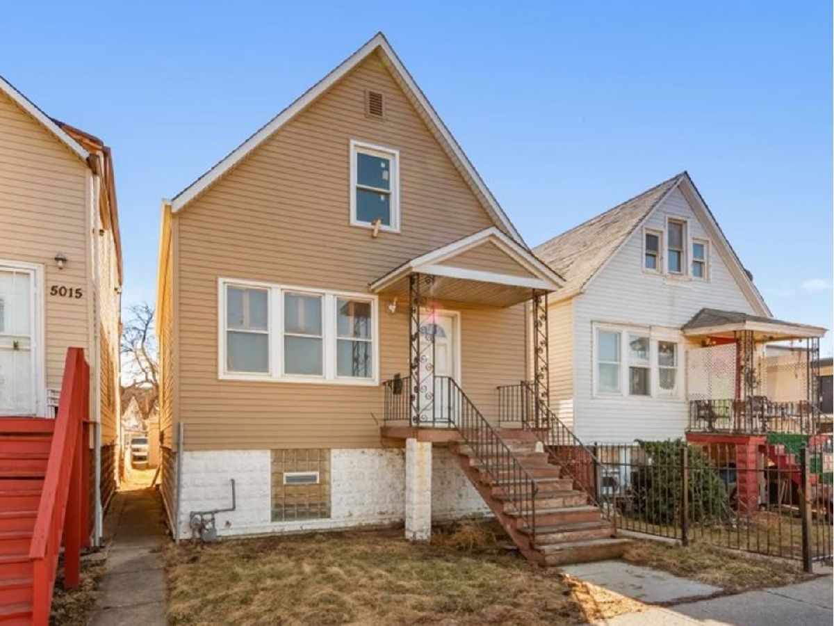  For Sale Cicero Illinois, 5017 Ogden Avenue