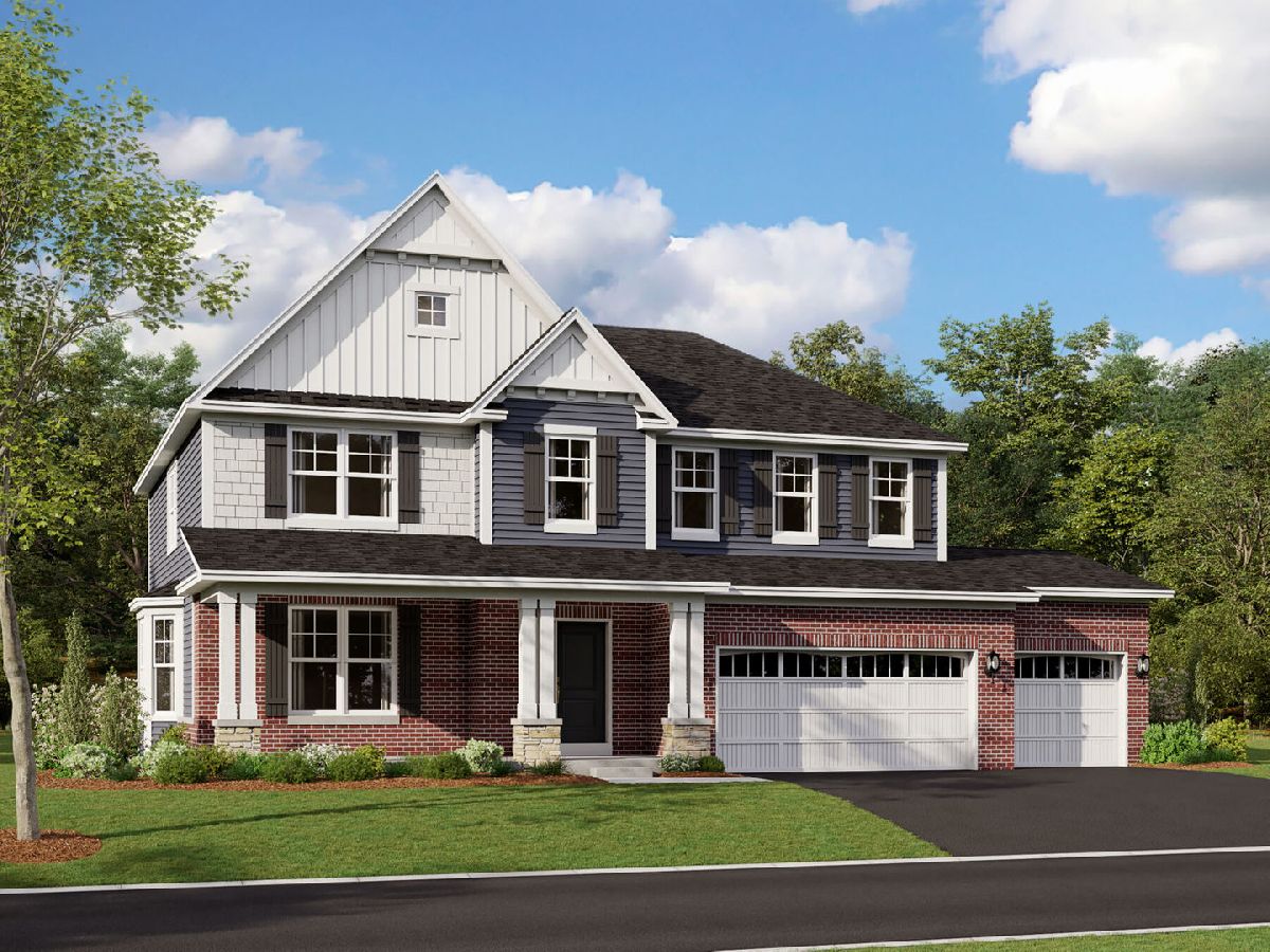  For Sale Hawthorn Woods Illinois, 6 Hawthorn Ridge Drive