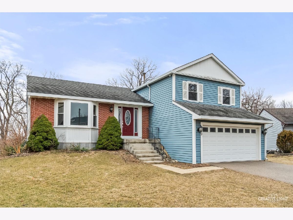  For Sale Streamwood Illinois, 43 Walnut Court