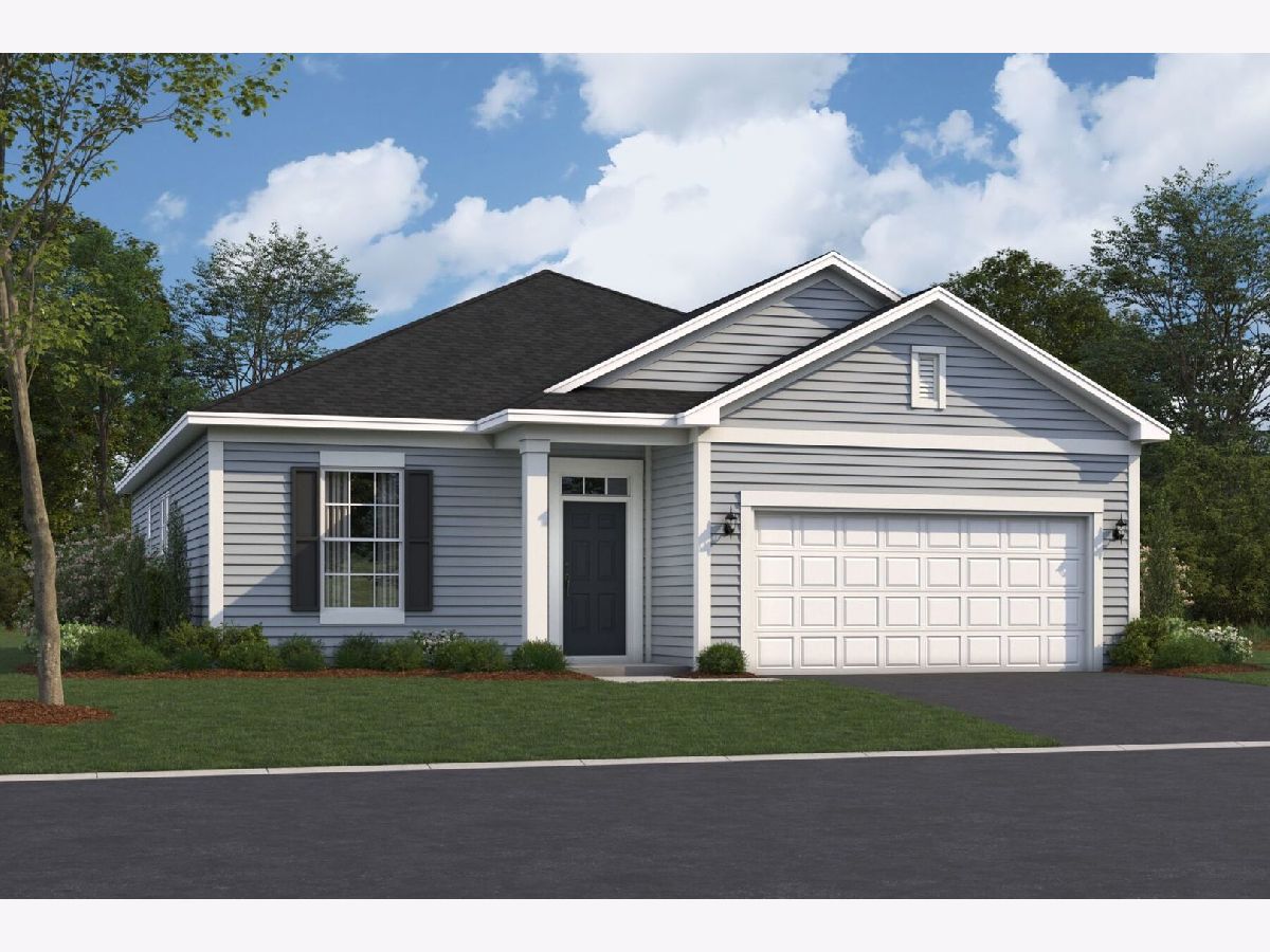 Homes For Sale Piper Glen Oswego Illinois, 739 Alberta Avenue