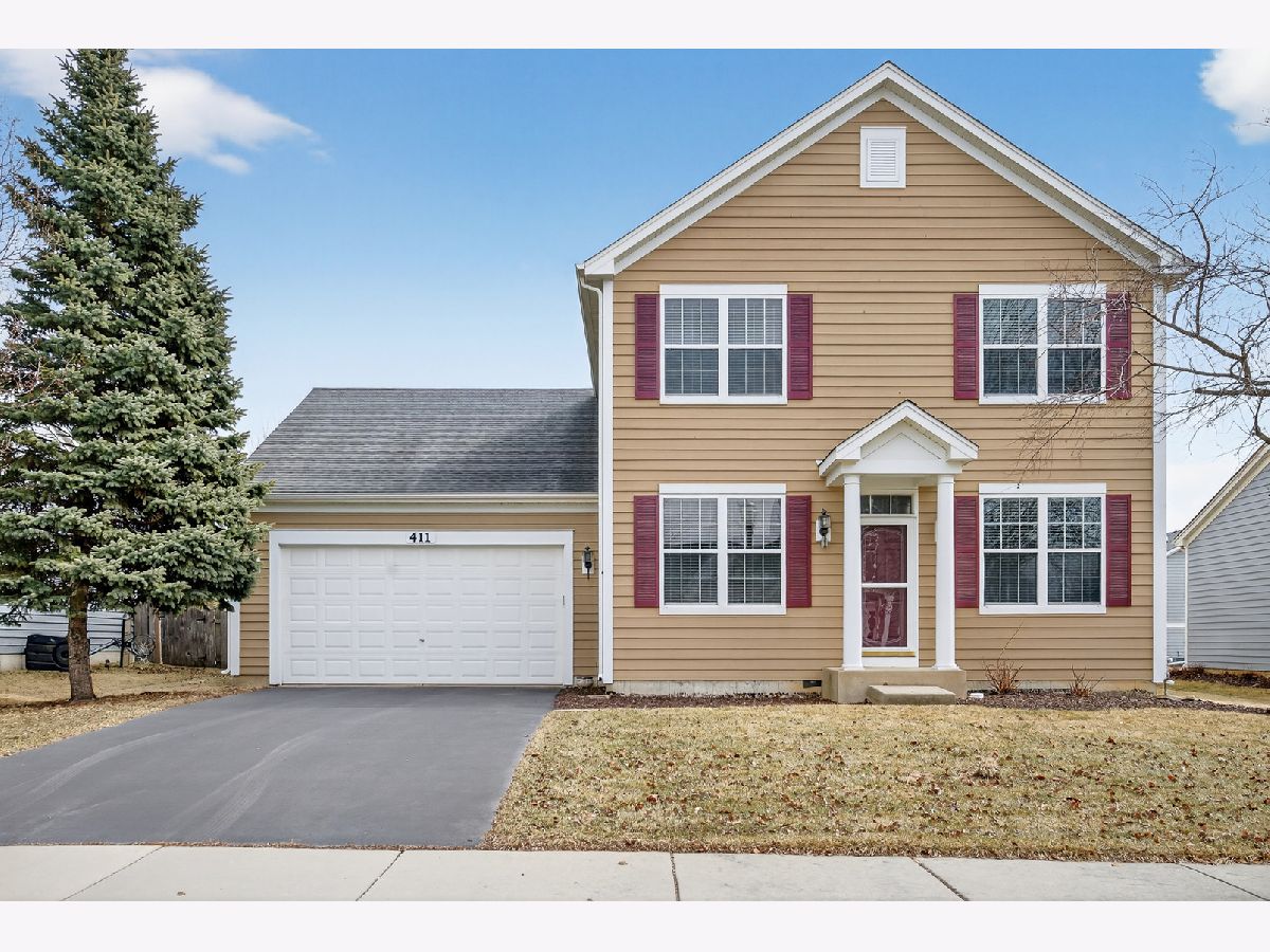  For Sale Elgin Illinois, 411 Hopkins Avenue