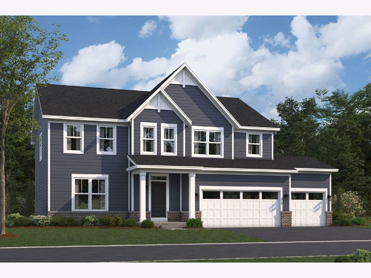 Homes For Sale Sadie Ridge Lockport Illinois, 17431 Victoria Lane