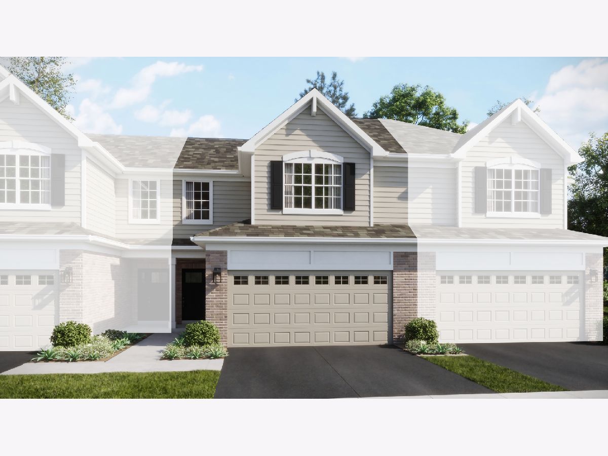 Condos & Townhomes & Homes For Sale Algonquin Meadows Algonquin Illinois, 1233 Glenmont Street