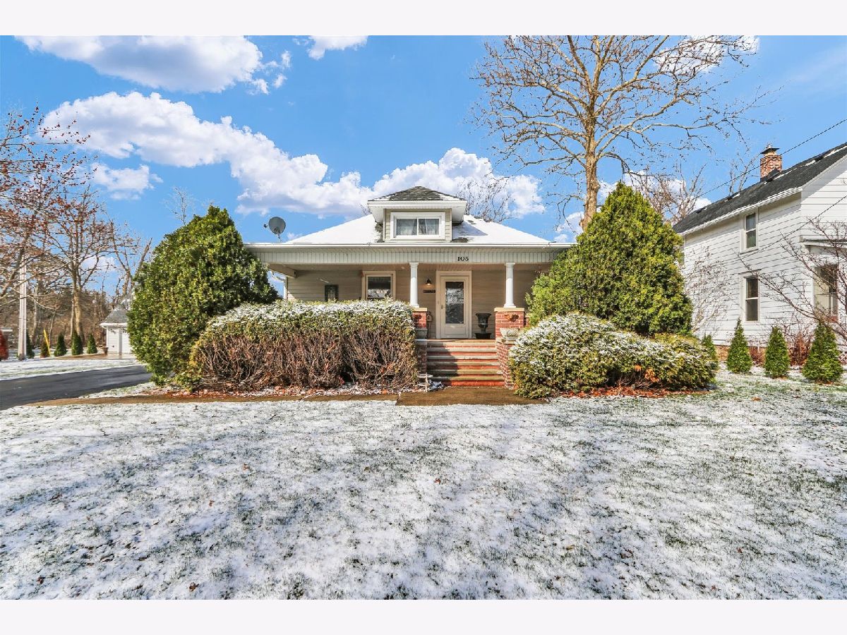  For Sale Mahomet Illinois, 105 Division Street