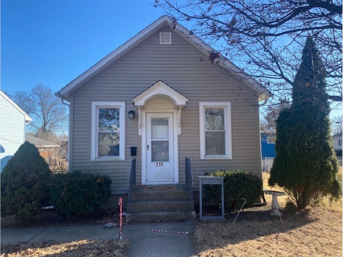  For Sale Spring Valley Illinois, 215 5th Street