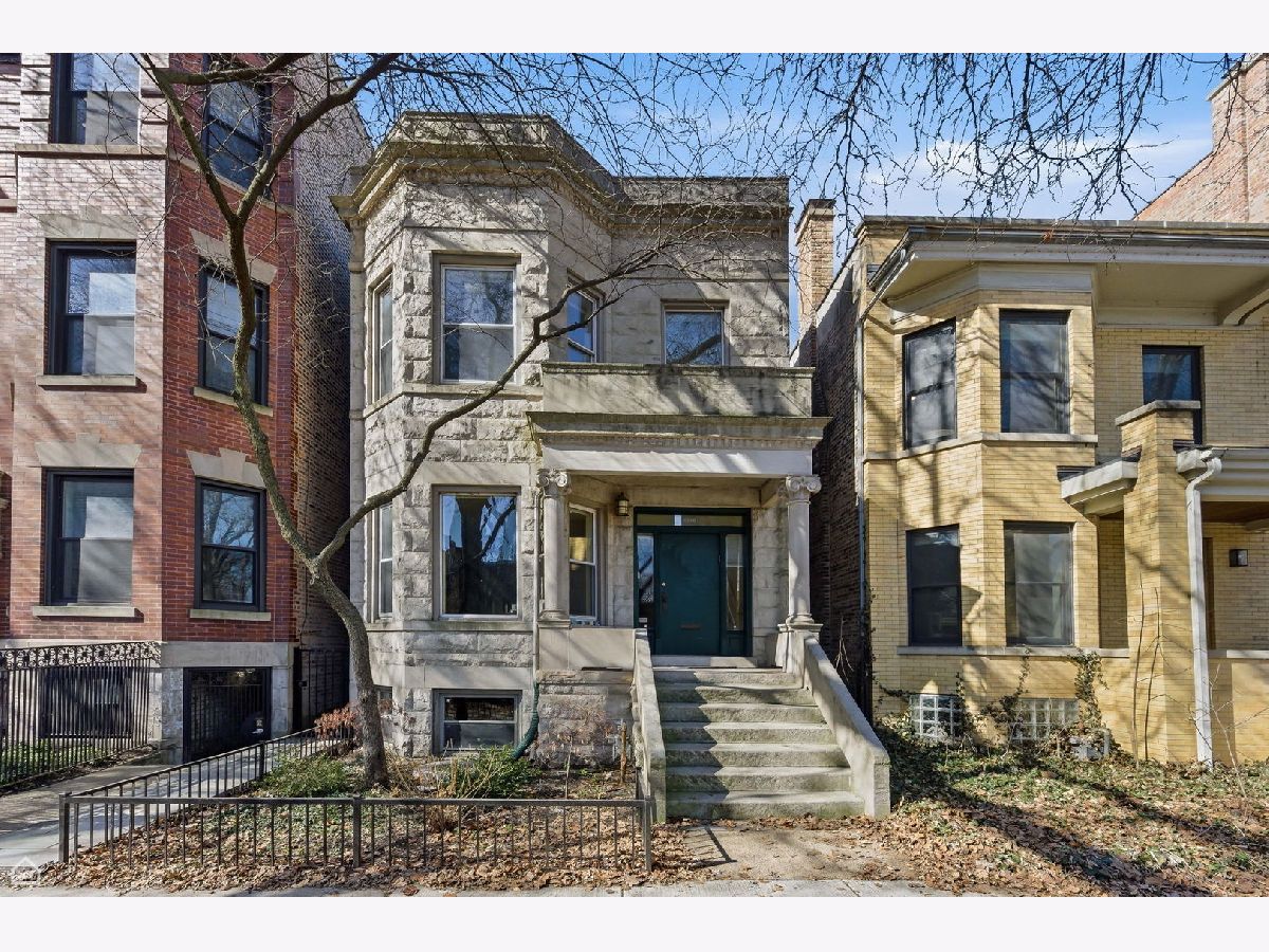  For Sale Chicago Illinois, 5530 Kimbark Avenue