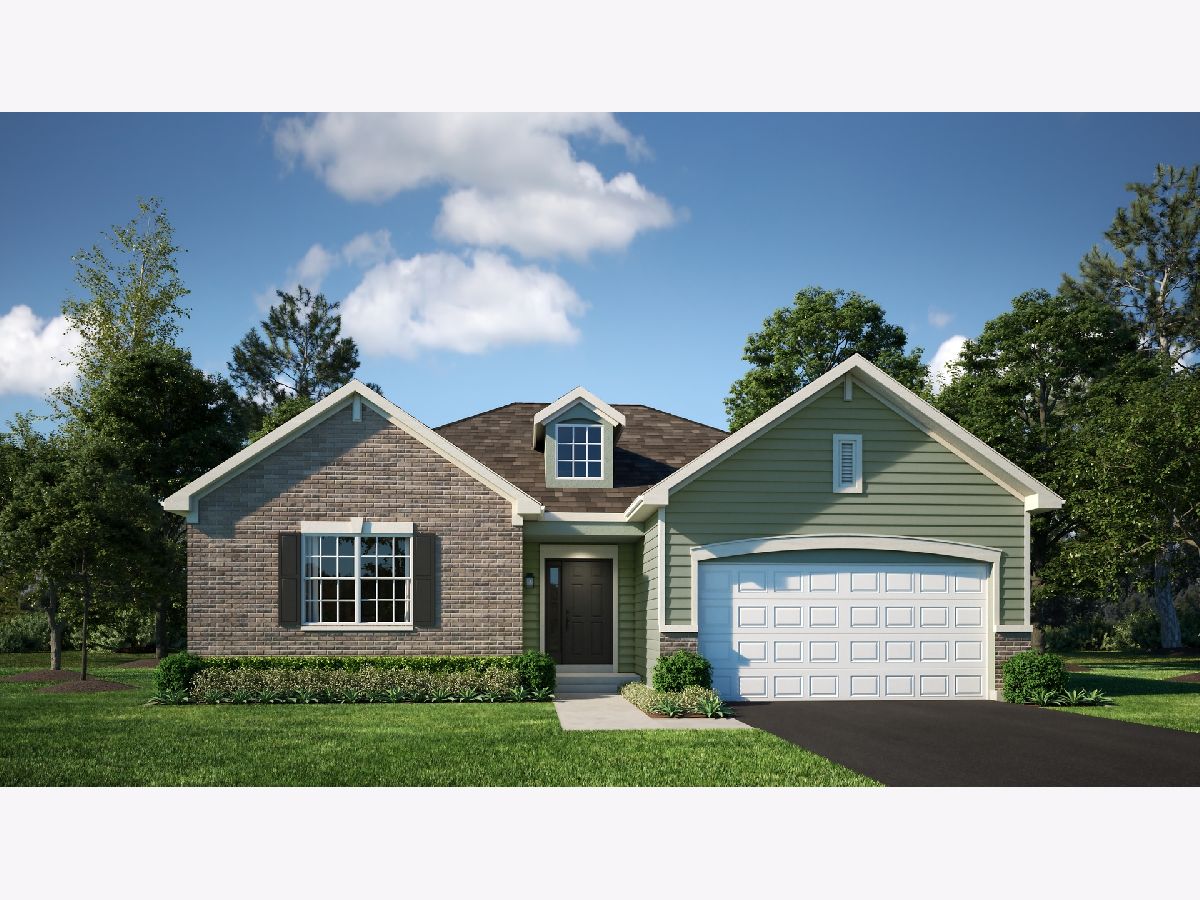 Homes For Sale Reston Ponds Sycamore Illinois, 914 Nottingham Road