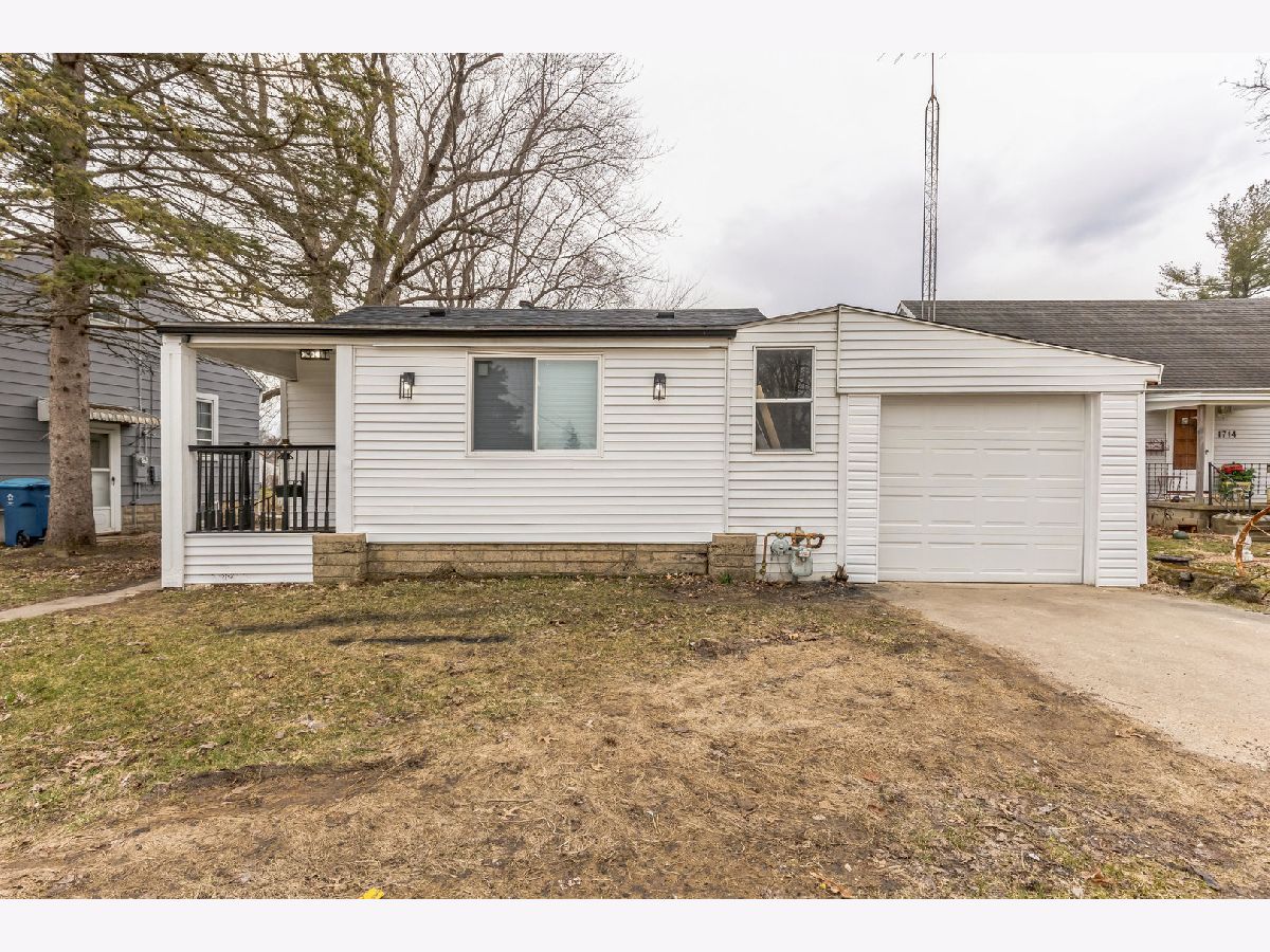  For Rent Dixon Illinois, 1710 4th
