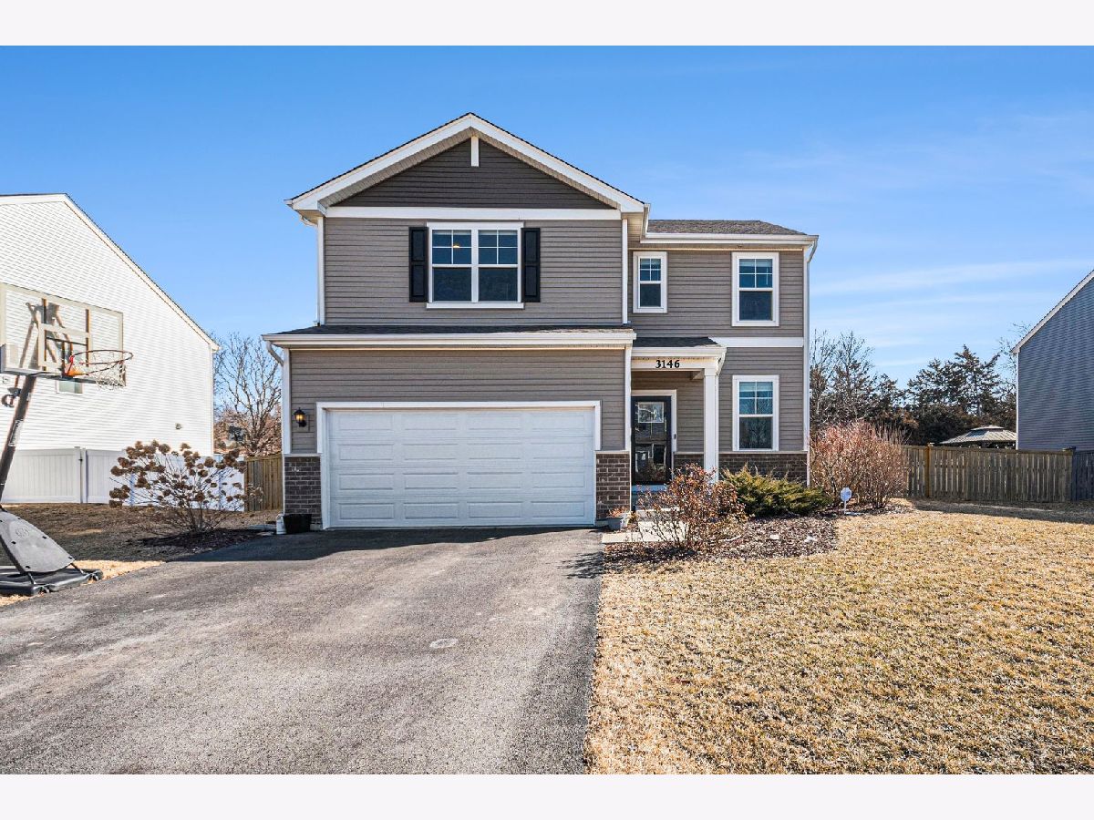 Homes & Townhomes For Sale Grande Reserve Yorkville Illinois, 3146 Justice Drive