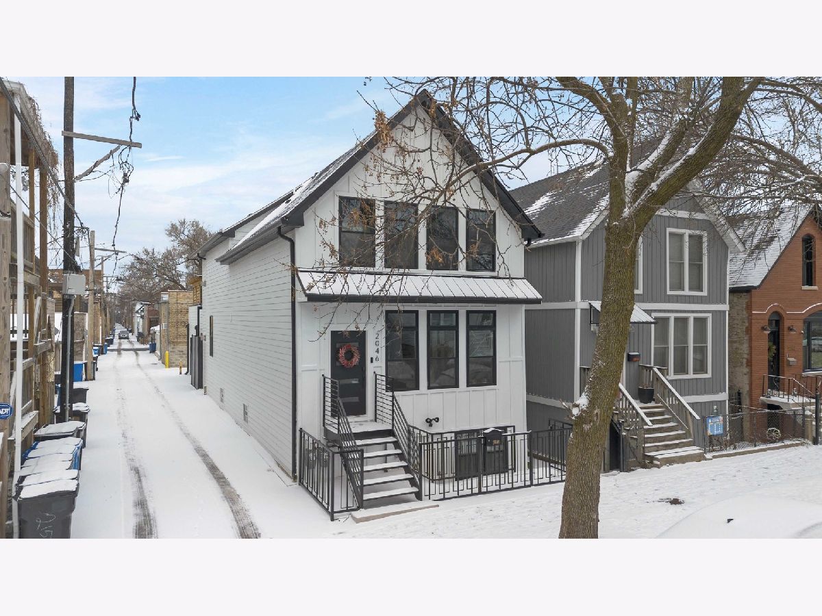  For Rent Chicago Illinois, 2046 Moffat
