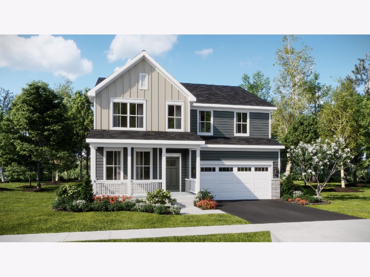 Homes For Sale Waterford Elgin Illinois, 595 Lismore Circle