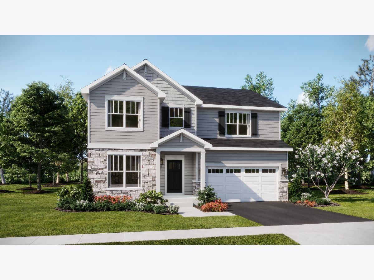 Homes For Sale Waterford Elgin Illinois, 593 Lismore Circle