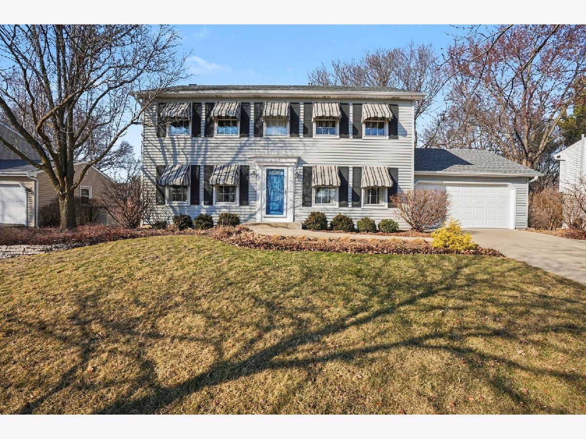 Homes For Sale Farmstead Naperville Illinois, 1007 River Oak Drive