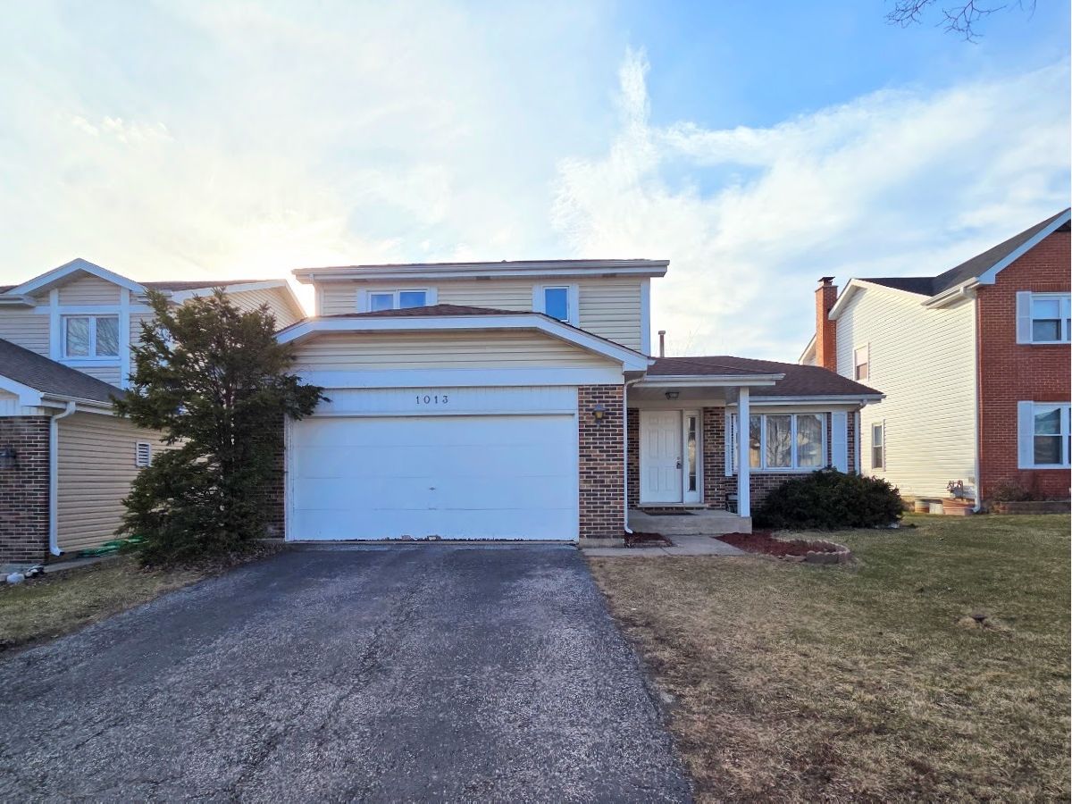  For Rent Palatine Illinois, 1013 Meadow Lake