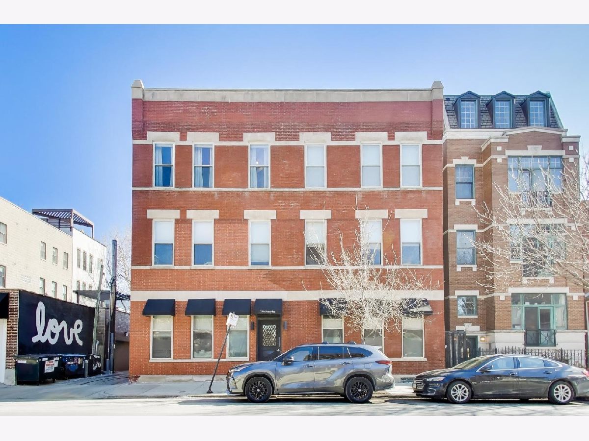  Sold Chicago Illinois, 1857 Damen