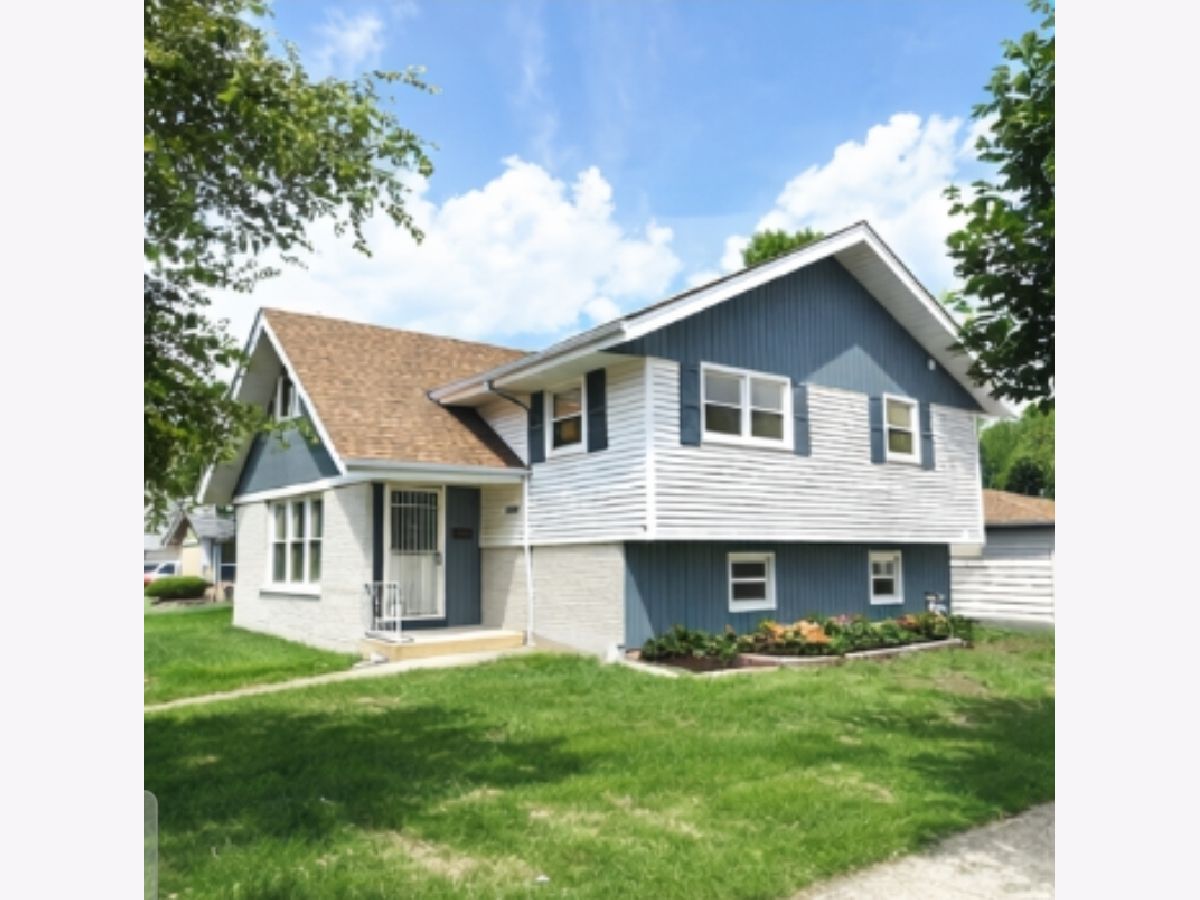  For Sale West Chicago Illinois, 1105 Joliet Street