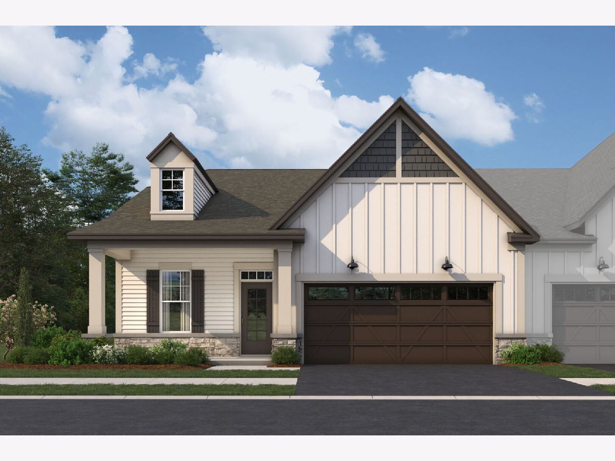 Condos & Townhomes For Sale The Villas At Riverstone Plainfield Illinois, 23152 Sweetwater Lane