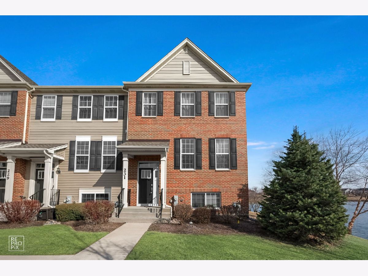 Townhomes & Homes For Rent Southbury Oswego Illinois, 231 Lakeshore