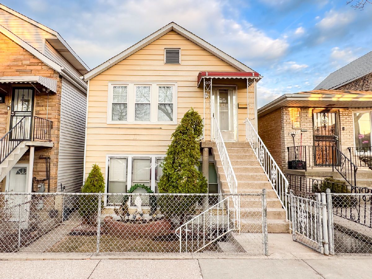  For Sale Chicago Illinois, 3147 Throop Street