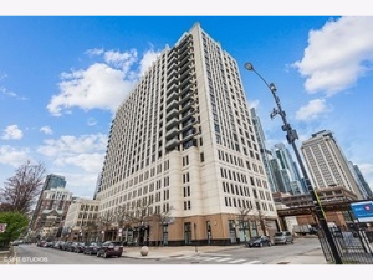 Condominiums For Rent Vision On State Chicago Illinois, 1255 State