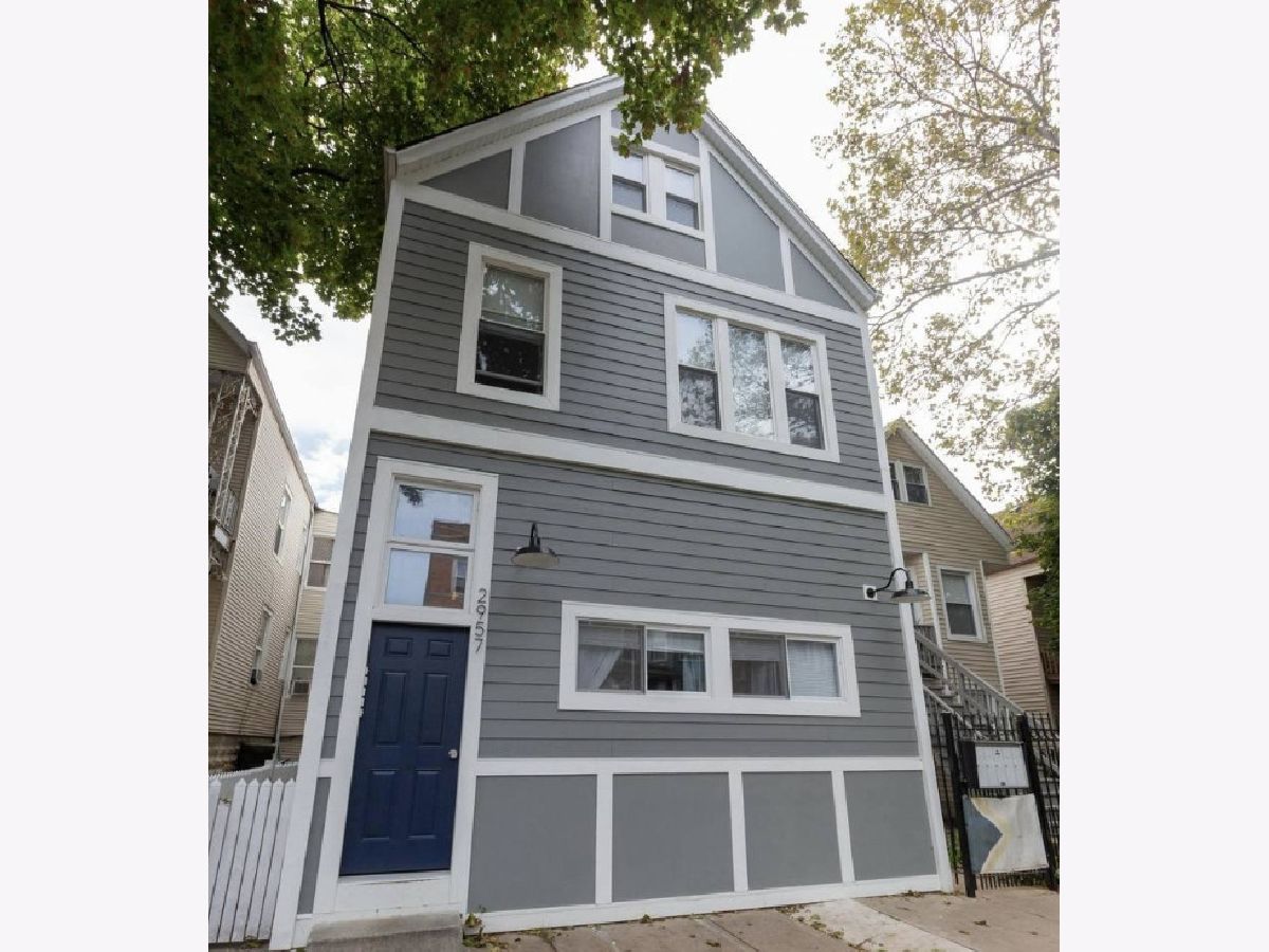  For Rent Chicago Illinois, 2957 Avers