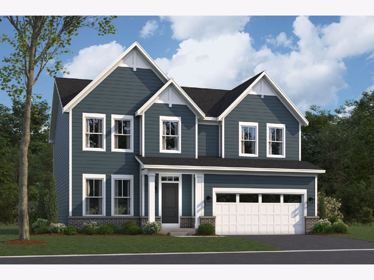 Homes For Sale Sadie Ridge Lockport Illinois, 17343 Sprucewood Drive